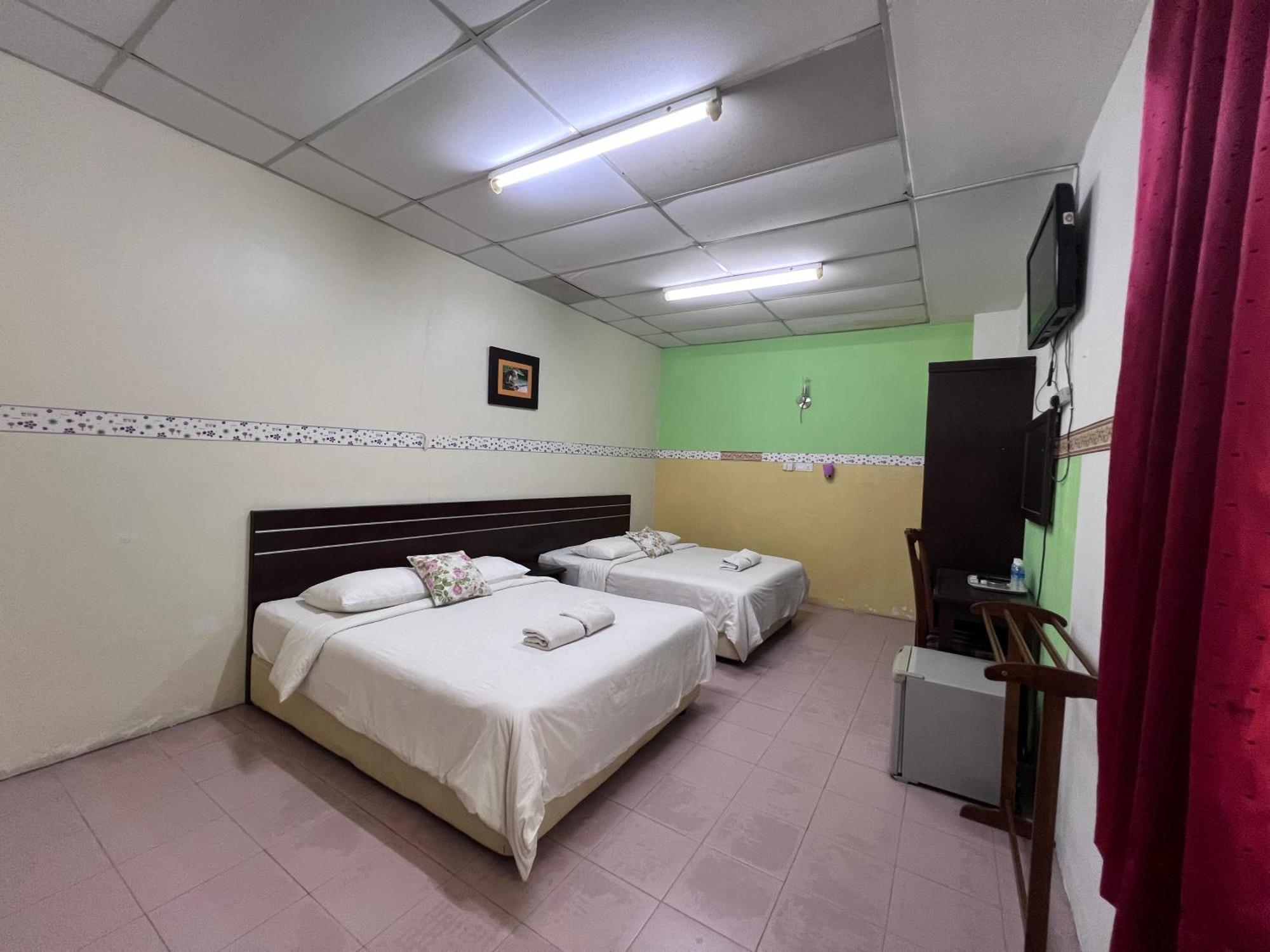 Seri Kemaman Inn, Chukai Terengganu Exterior photo